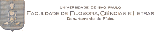 Arquivo do Departamento de Física FFCL/USP
