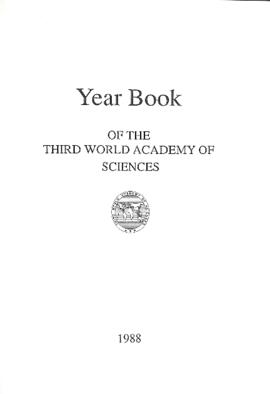 Livro: Year Book of the Third World Academy of Sciences