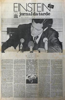 Matéria do Jornal da Tarde, São Paulo, 10 mar. 1979