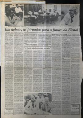 Recorte do jornal O Estado de S. Paulo, 04 dez. 1977