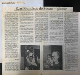 Recorte do jornal Diário de S. Paulo, 04 mar. 1979