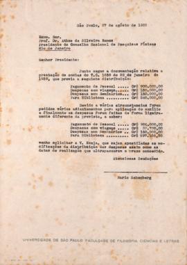 Processo de 27 de agosto de 1963