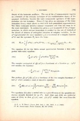A General Theory of the Second Quantization Methods