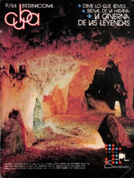 Revista Internacional Cuba, 1984