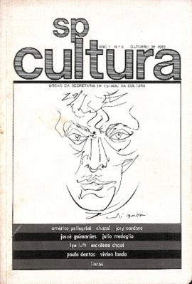 Revista SP Cultura, out. 1982