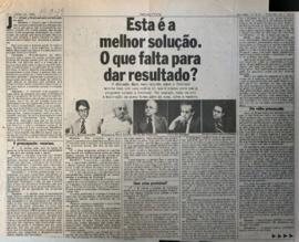 Recorte do Jornal da Tarde, 14 dez. 1979
