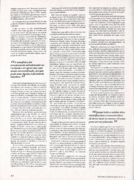 Matéria da Revista CEPAM, jan.-mar. 1991