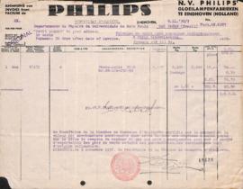 Documentos diversos de Philips do Brasil S.A.
